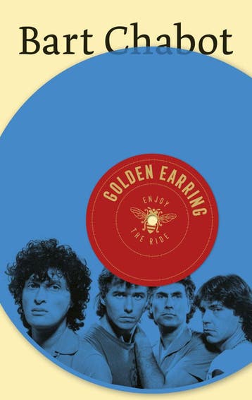 Golden Earring (Nieuw), Livres, Verzenden