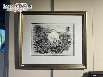 Guillaume Corneille Compositie, Ophalen of Verzenden, Zo goed als nieuw, Overige typen