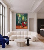 B. Morah - Private Room 8 XL (NO RESERVE)