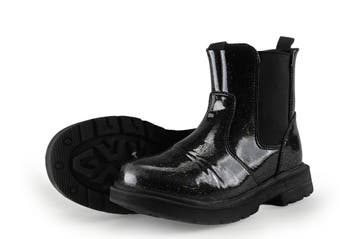 Nelson Chelsea boots Meisjes in maat 30 Zwart, Verzenden, Jongen of Meisje, Schoenen, Nieuw