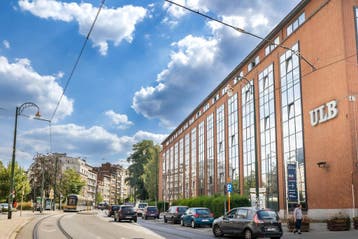 Appartement en Avenue Adolphe Buyl, Ixelles, 35 à 50 m², Bruxelles