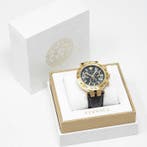 Versace - Bold Chrono Black Gold - VEJB00422 - Heren - 2020+