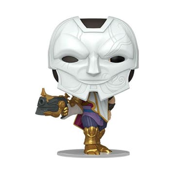 League of Legends POP! Games Vinyl Figure Jhin #1081, Ophalen of Verzenden, Nieuw