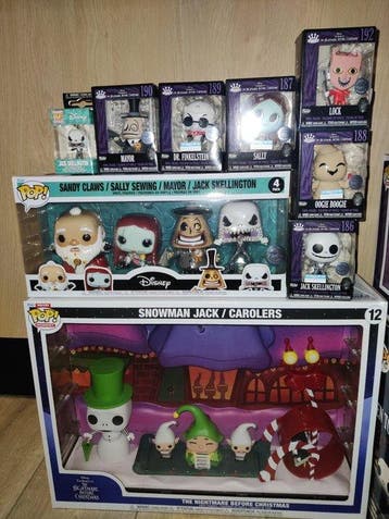 Funko Merchandise figuur (14) - Plastic - 2020+