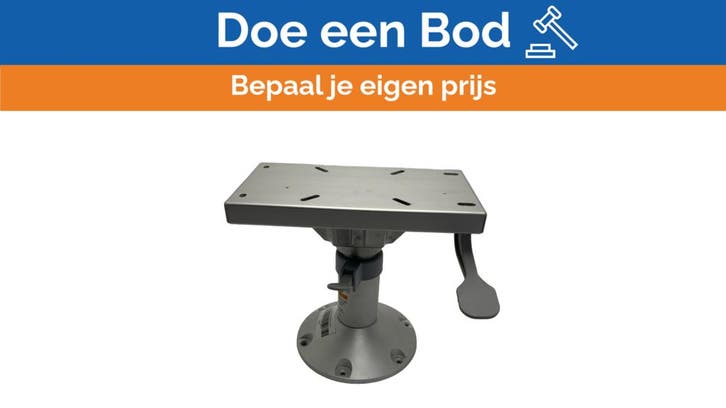 Bieden: Eastsun Marine 183612 adjustable pilot, Watersport en Boten, Bootonderdelen, Ophalen of Verzenden