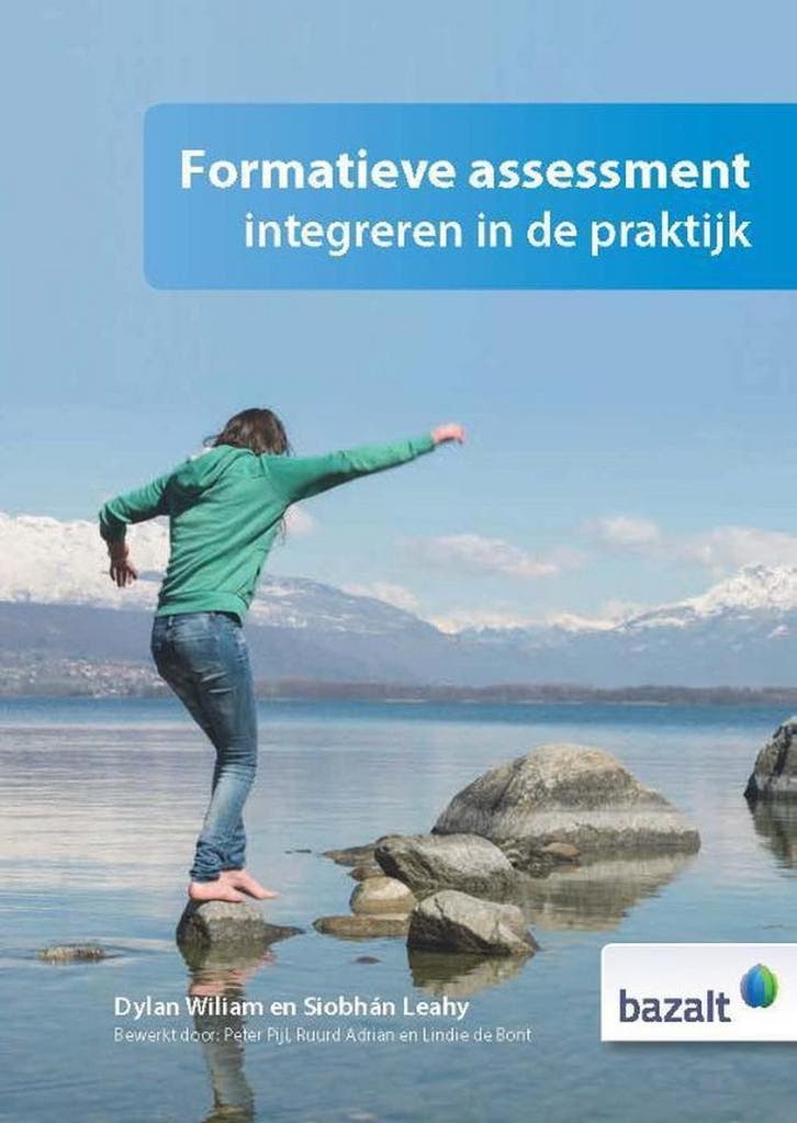 Formatieve assessment integreren in de praktijk, Boeken, Schoolboeken, Zo goed als nieuw, Verzenden