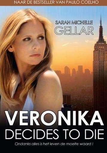 Veronika Decides To Die, Cd's en Dvd's, Dvd's | Drama, Verzenden, Nieuw in verpakking