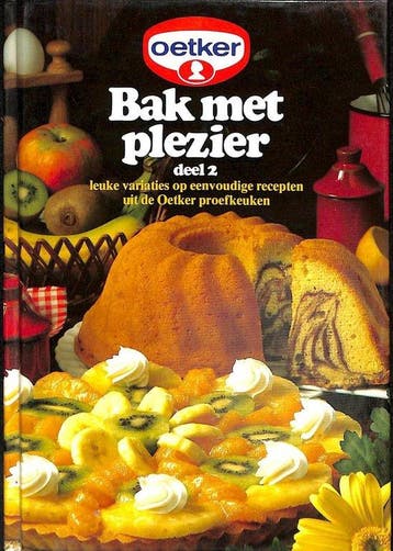Bak met plezier 2 - Matze, Boeken, Verzenden, Nieuw