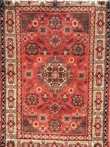 Silk Road - Silk Road - Tapijt - 180 cm - 119 cm - Chinees, Huis en Inrichting, Nieuw
