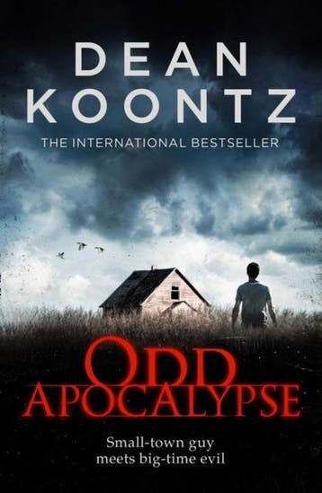 Odd Apocalypse 9780007327027 Dean Koontz, Verzenden, Dean Koontz