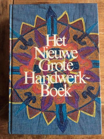 Het nieuwe grote handwerkboek 9789025271855 Jaartsveld Penn, Verzenden, Gelezen, Jaartsveld Penn