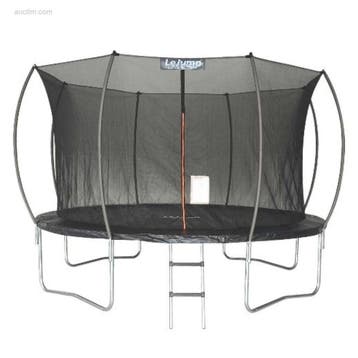 4x Trampoline