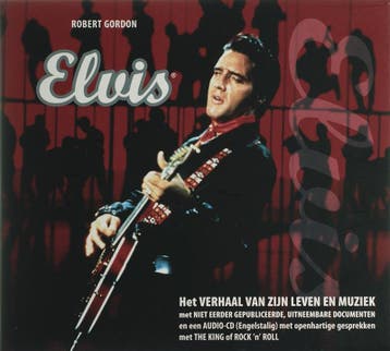 Elvis 9789021581682 Richard Gordon, Boeken, Verzenden, Gelezen, Richard Gordon