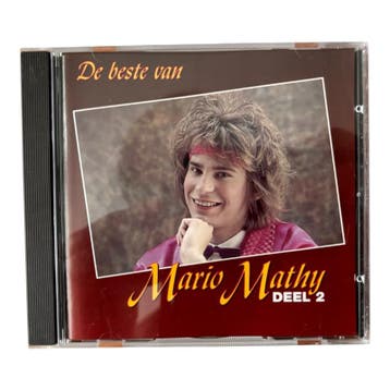 Mario Mathy - De Beste Van Mario Mathy Deel 2 (CD), Verzenden
