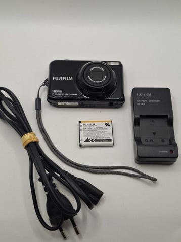 Fujifilm FinePix L55 Digitale camera