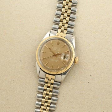 Rolex - Datejust - 1601 - Heren - 1970-1979, Nieuw