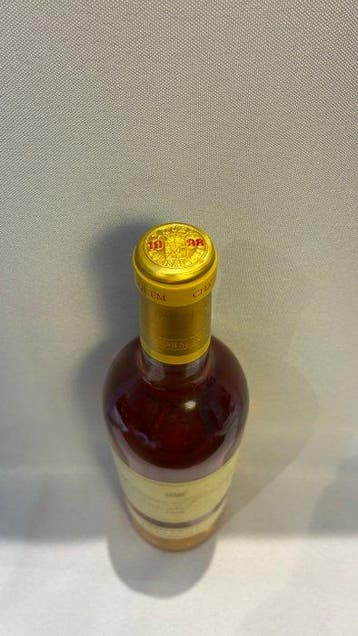 1998 Chateau dYquem - Sauternes 1er Cru Supérieur - 1, Verzamelen, Wijnen, Nieuw