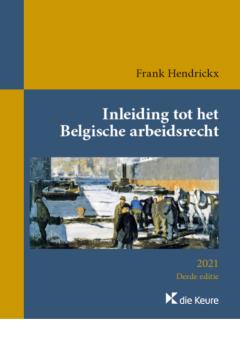 Inleiding tot het Belgische arbeidsrecht 9789048641239, Verzenden, Zo goed als nieuw, Frank Hendrickx