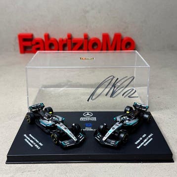 Mercedes - Season GP 2025 & British GP - Kimi Antonelli -, Nieuw