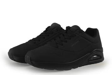 Skechers Sneakers in maat 43 Zwart, Verzenden, Sneakers