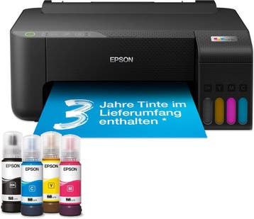 Epson EcoTank ET-1810 A4 Wi-Fi-inkttankprinter, met een meeg, Verzenden, Nieuw