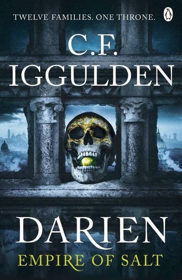 Darien 9780718186470 CF Iggulden, Verzenden, Zo goed als nieuw, CF Iggulden