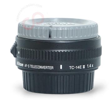 Nikon Teleconverter - TC-14E III Extender AF-S nr. 3564, TV, Hi-fi & Vidéo, Ophalen of Verzenden, Telelens