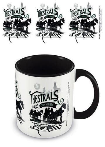 Harry Potter Thestrals Mok, Collections, Ophalen of Verzenden