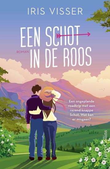 Een schot in de roos 9789402713831 Iris Visser, Boeken, Verzenden, Zo goed als nieuw, Iris Visser