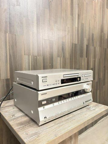 Onkyo - DV-SP504E - TX-SR705 Hifi-set, Nieuw