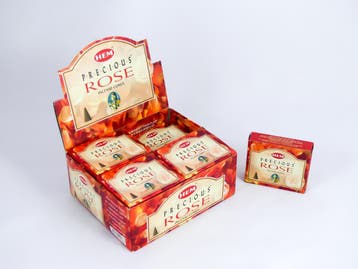 HEM Wierook Kegels / Cones - Roos / Rose (Precious) - Voo..., Ophalen of Verzenden, Nieuw