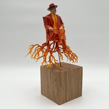 Coco de Paris - Rootsman in orange
