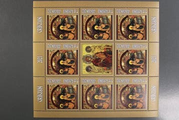 Roumanie - Petits formats ** à partir de 2000 avec tirage, Timbres & Monnaies, Timbres | Europe | Autre