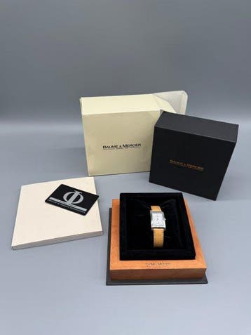 Baume & Mercier - Hampton - Femme - 2000-2010