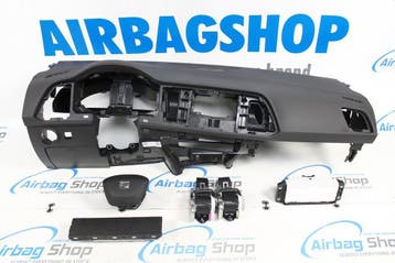 AIRBAG KIT – TABLEAU DE BORD SEAT ATECA (2016-….), Utilisé, Seat