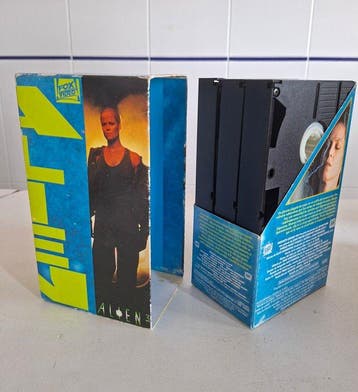 Alien - ALIEN - PACK DE 3 VHS - FOX VIDEO - Alien el 8º, Nieuw