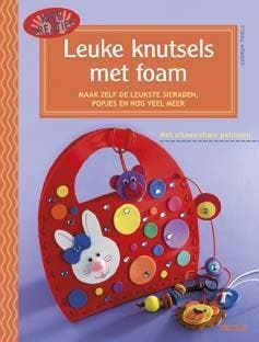Leuke knutsels met foam / Kids Creatief 9789044740332, Verzenden, Gudrun Thiele