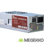 Inter-Tech TFX-350W power supply unit Grijs, Computers en Software, Overige Computers en Software, Verzenden, Nieuw