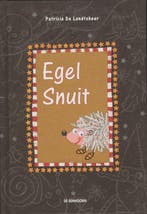 Egel Snuit 9789058381552 Patricia de Landtsheer, Verzenden, Patricia de Landtsheer
