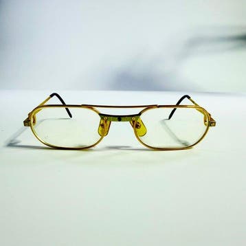 Cartier - Santos Vintage Eyeglasses - Lunettes de soleil, Nieuw
