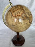 Globe - Vintage 39 cm hoog. - 2000-2010