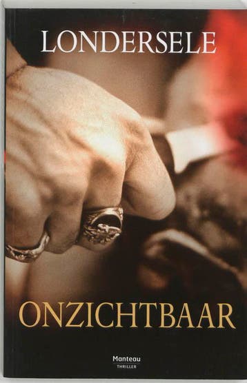 Onzichtbaar 9789022318300 V. Londersele, Verzenden, Zo goed als nieuw, V. Londersele