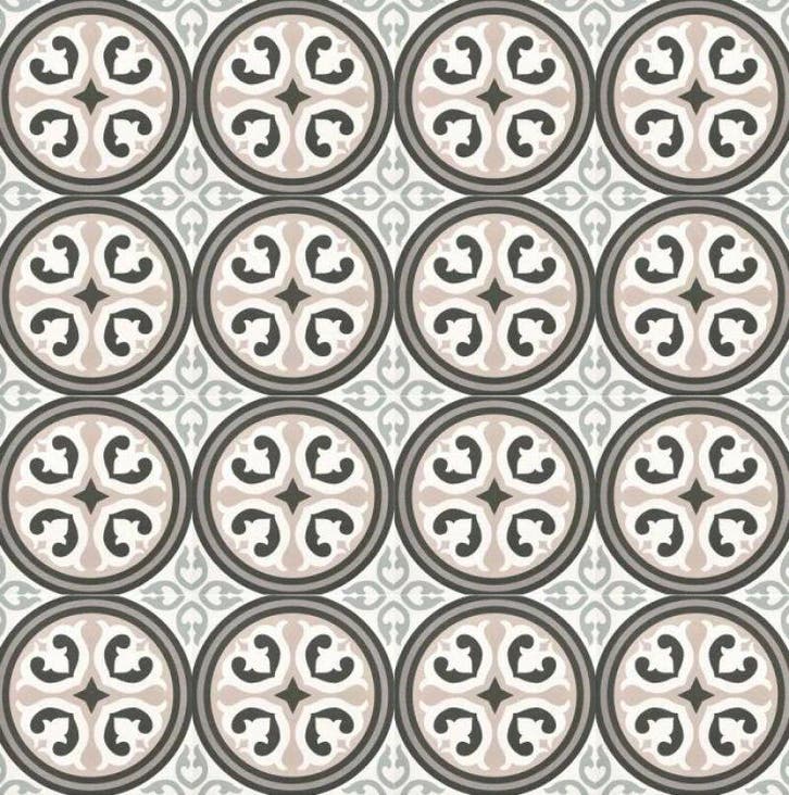 Vloertegel/Wandtegel Decor 20x20cm (Muurtegels), Bricolage & Construction, Dalles & Carrelages, Enlèvement ou Envoi