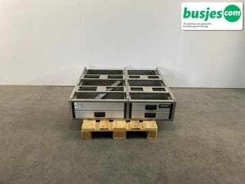 Aluca bedrijfswageninrichting 1130x1040x250mm (3150), Verzenden