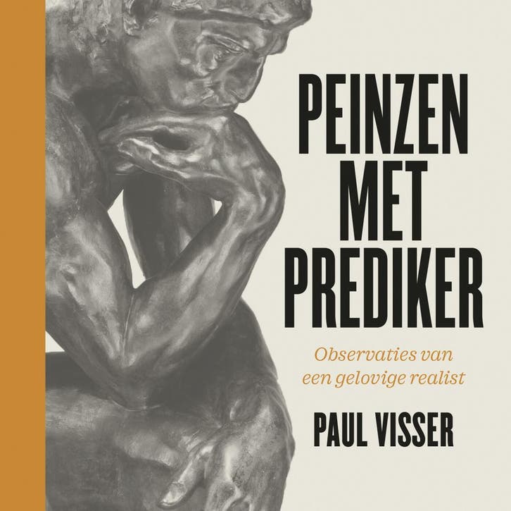 Peinzen met Prediker (9789043539500, Paul Visser), Boeken, Studieboeken en Cursussen, Nieuw, Verzenden