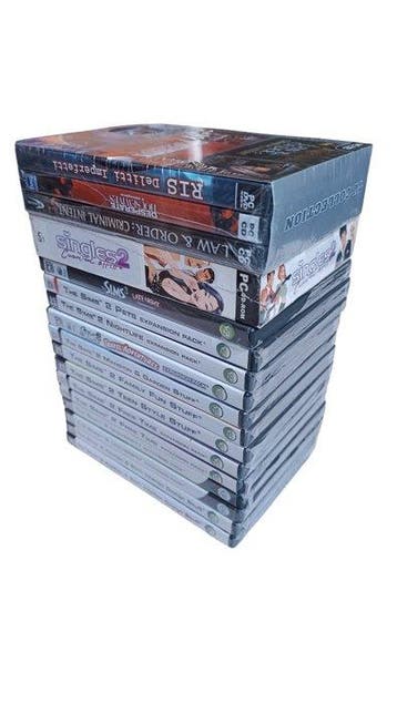 Electronic Arts (EA Games) - pc - The Sims – Grande Lotto di, Games en Spelcomputers, Nieuw