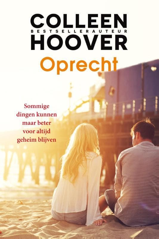 Oprecht 9789020538564 Colleen Hoover, Boeken, Romans, Gelezen, Verzenden