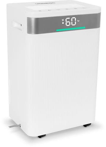 2dekans | VONROC Luchtontvochtiger – 20L/dag – 4,5L, Bricolage & Construction, Ophalen of Verzenden