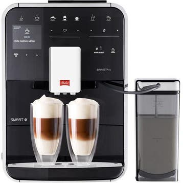 Melitta Barista TS Smart - Volautomaat - Koffiebonen &, Elektronische apparatuur, Koffiezetapparaten, Ophalen of Verzenden, Nieuw