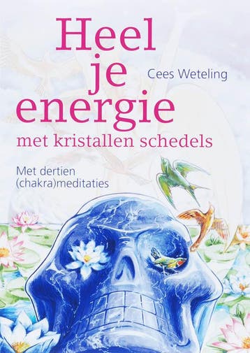 Heel je energie met kristallen schedels 9789077247709, Verzenden, Zo goed als nieuw, C. Weteling